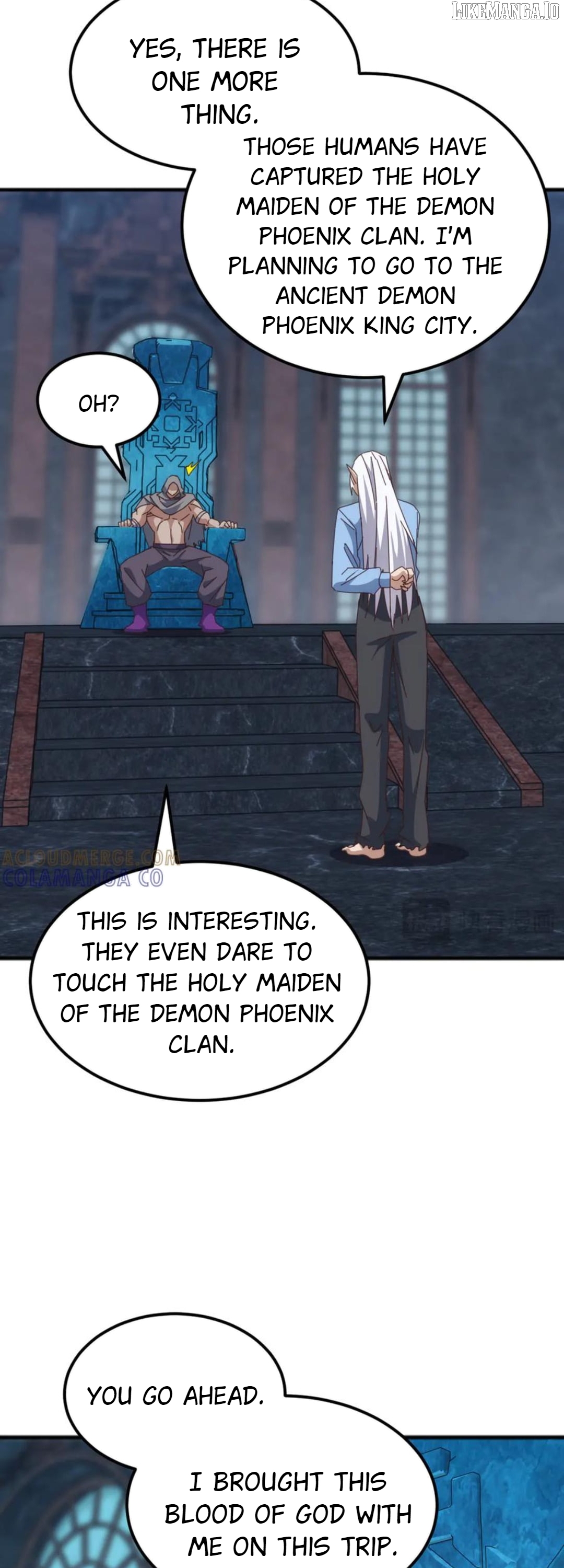 Invasion of the Myriad Races: Starting by Taming a Legendary Beast Chapter 46 - page 4